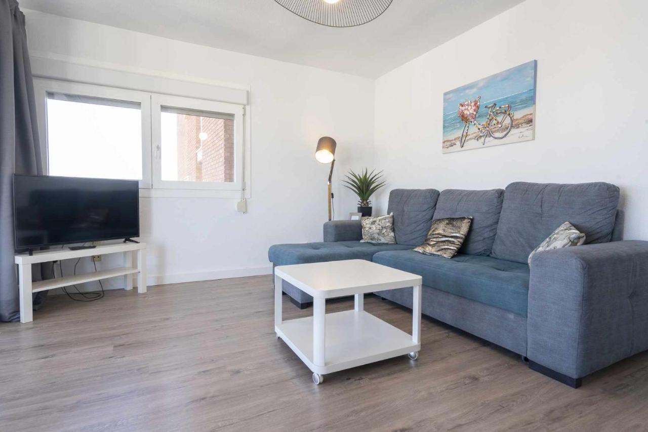 Apartamento Erita Apartment Alicante Exterior photo