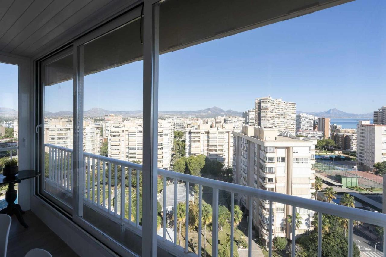 Apartamento Erita Apartment Alicante Exterior photo