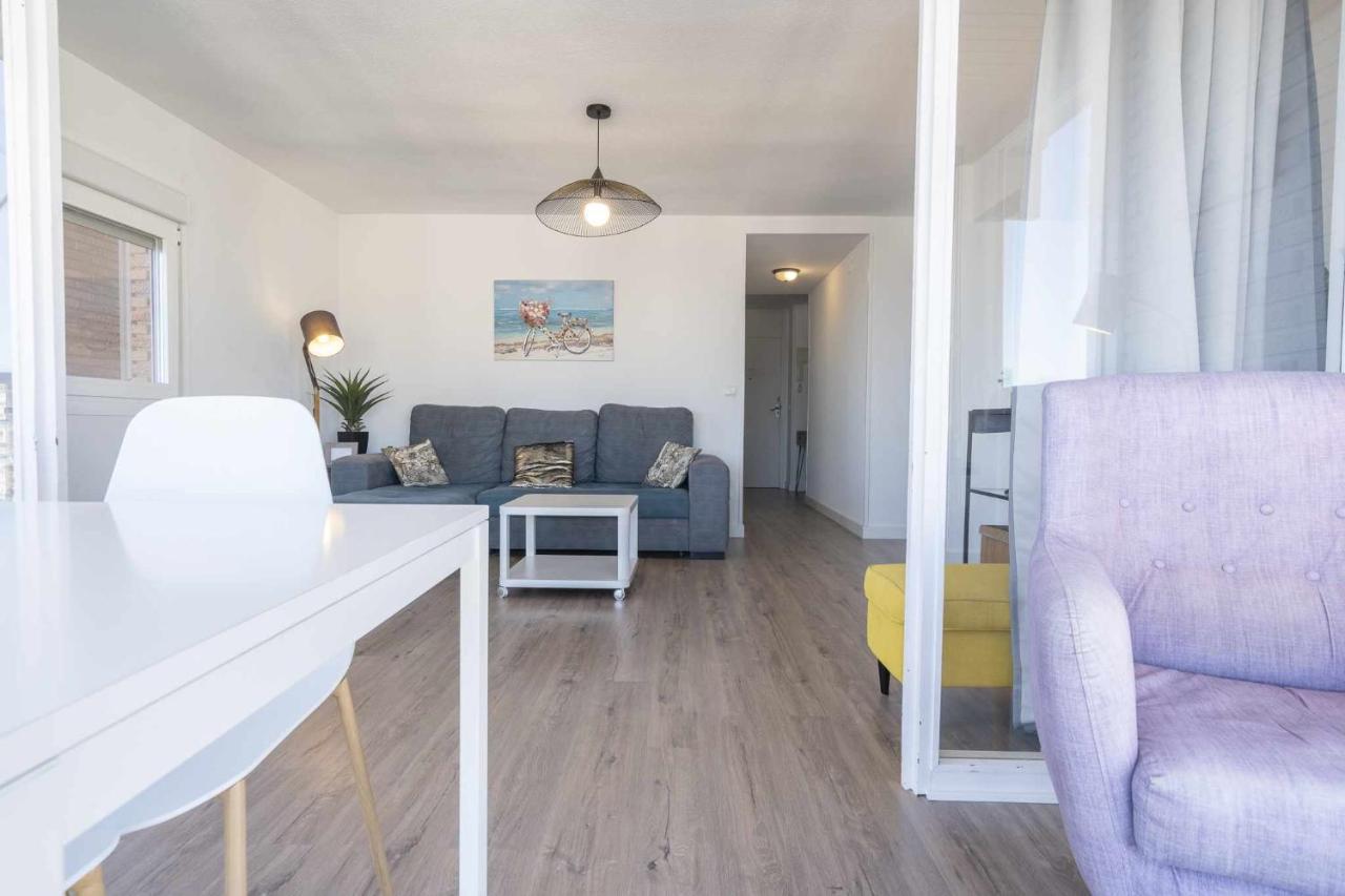 Apartamento Erita Apartment Alicante Exterior photo