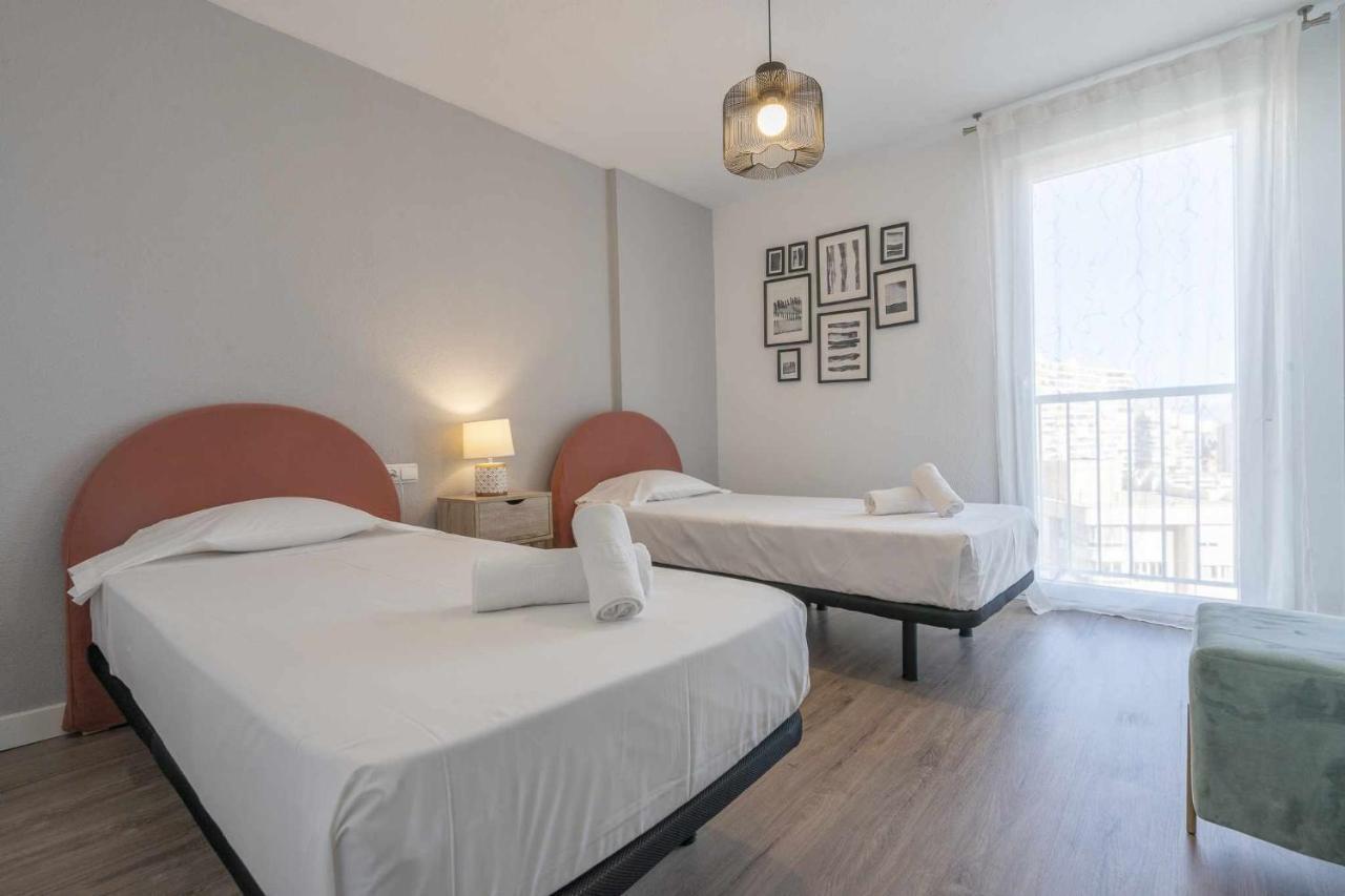 Apartamento Erita Apartment Alicante Exterior photo
