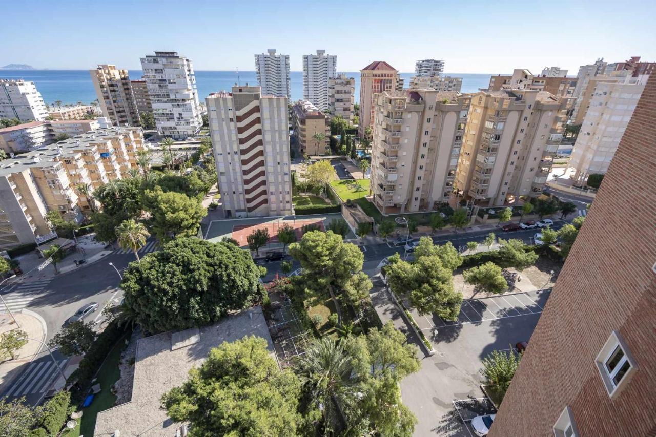 Apartamento Erita Apartment Alicante Exterior photo