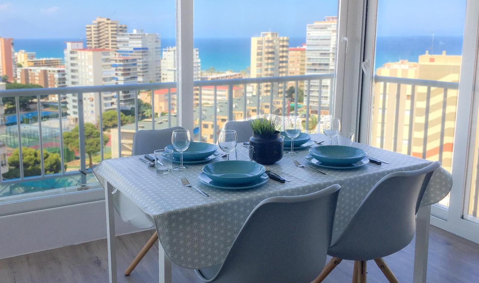 Apartamento Erita Apartment Alicante Exterior photo